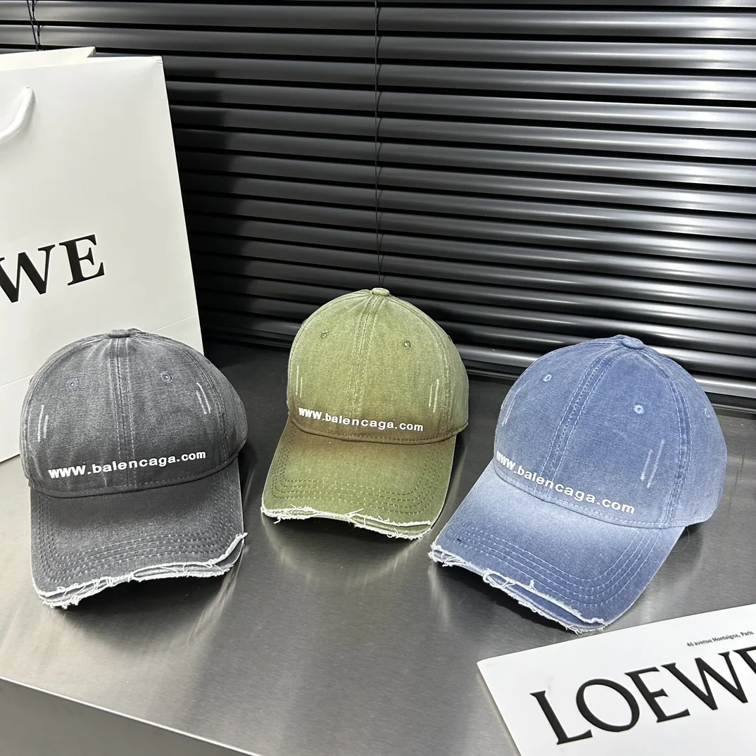 발렌시아가 모자 81615 Balenciaga Cap 상세 이미지 4