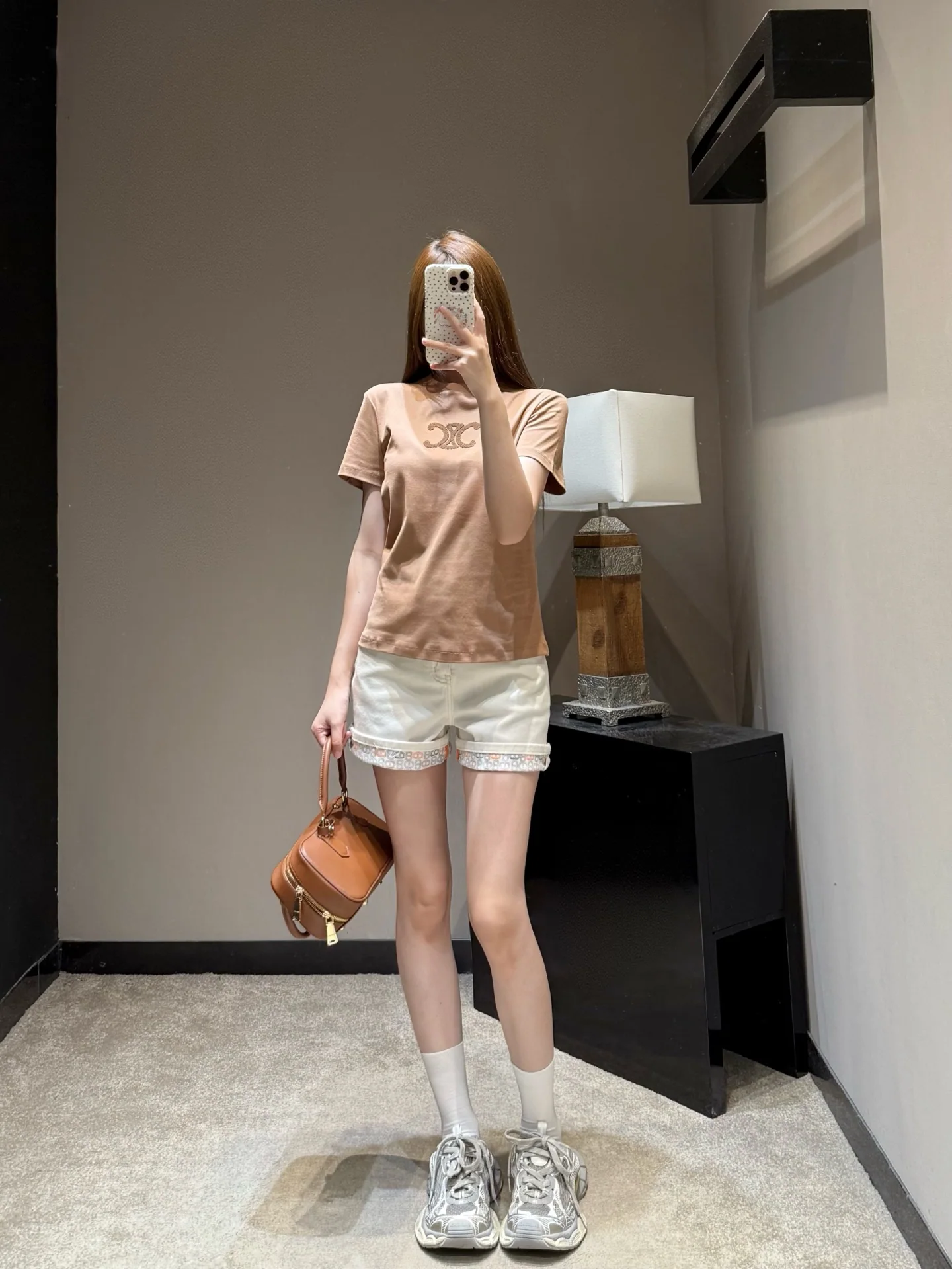 셀린느 여성 반팔 상세 이미지 6