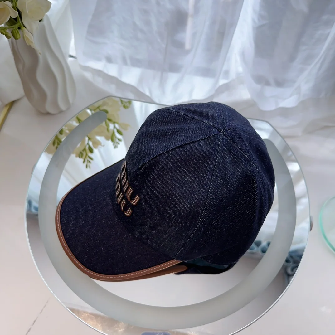 미우미우 모자 80981 Miu Miu Cap 상세 이미지 2