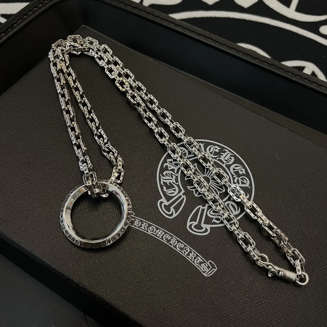 크롬하츠 목걸이 62581 Chrome Hearts Necklace 상세 이미지 5