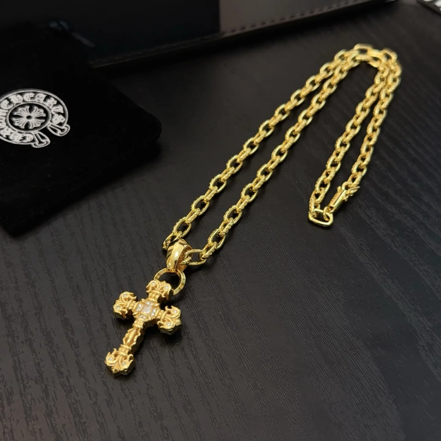크롬하츠 목걸이 62321 Chrome Hearts Necklace 상세 이미지 8