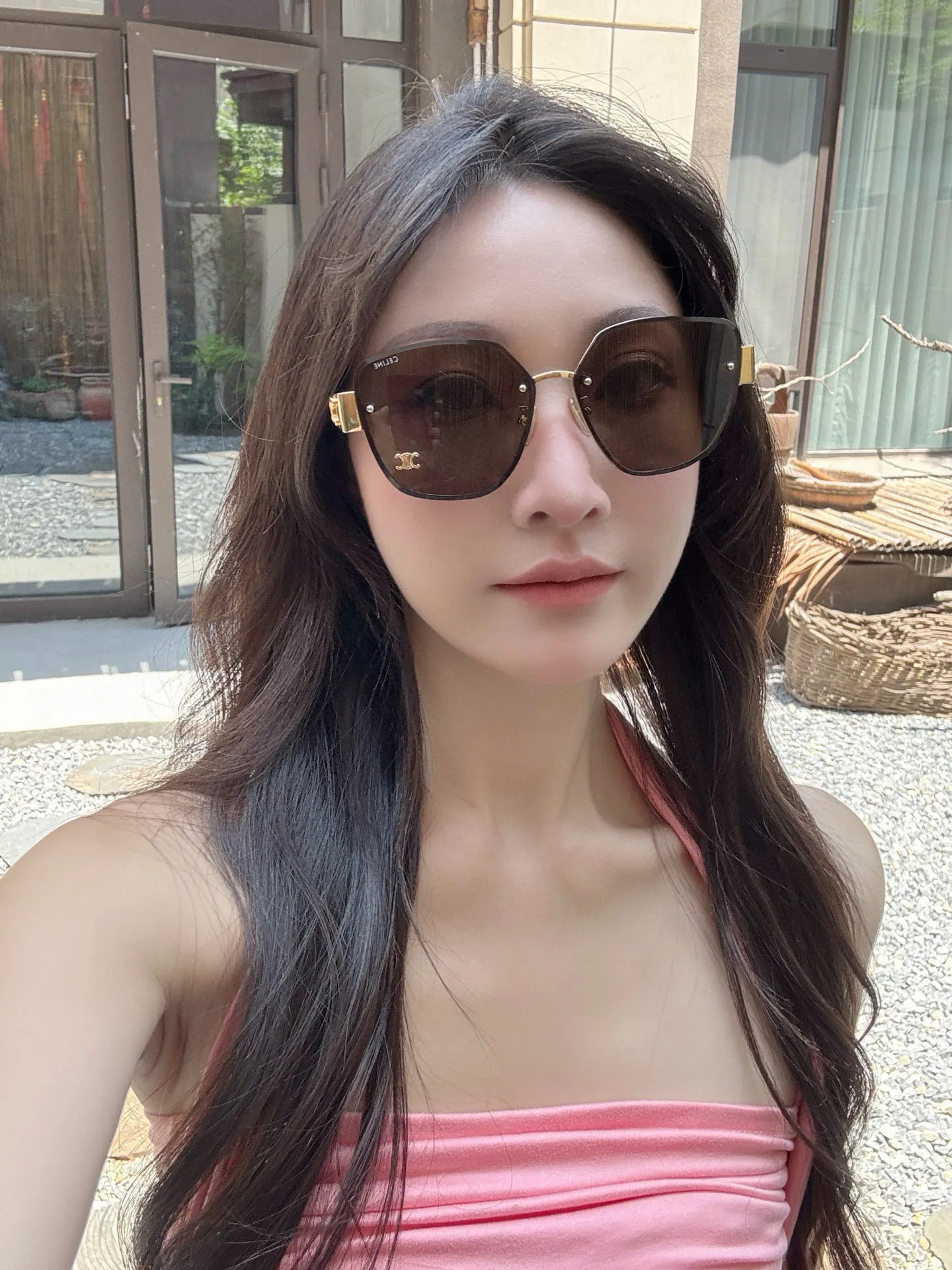 셀린느 선글라스 73624 Celine Sunglasses 상세 이미지 7