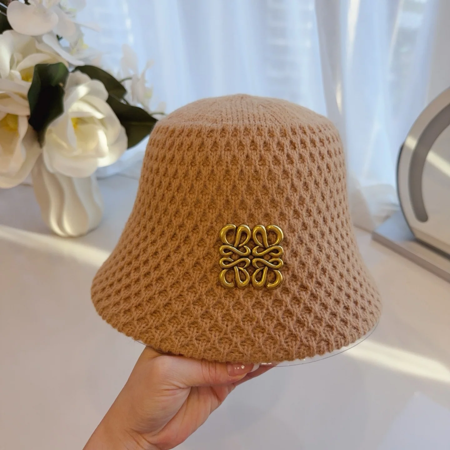 로에베 모자 79030 Loewe Cap 상세 이미지 5