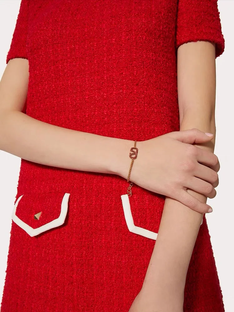 발렌티노 팔찌 63548 Valentino Bracelet 상세 이미지 3