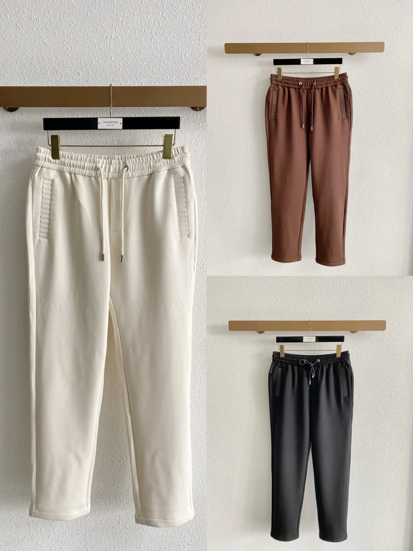 로로피아나 남성 바지 149618 Loro Piana Pants 상세 이미지 9