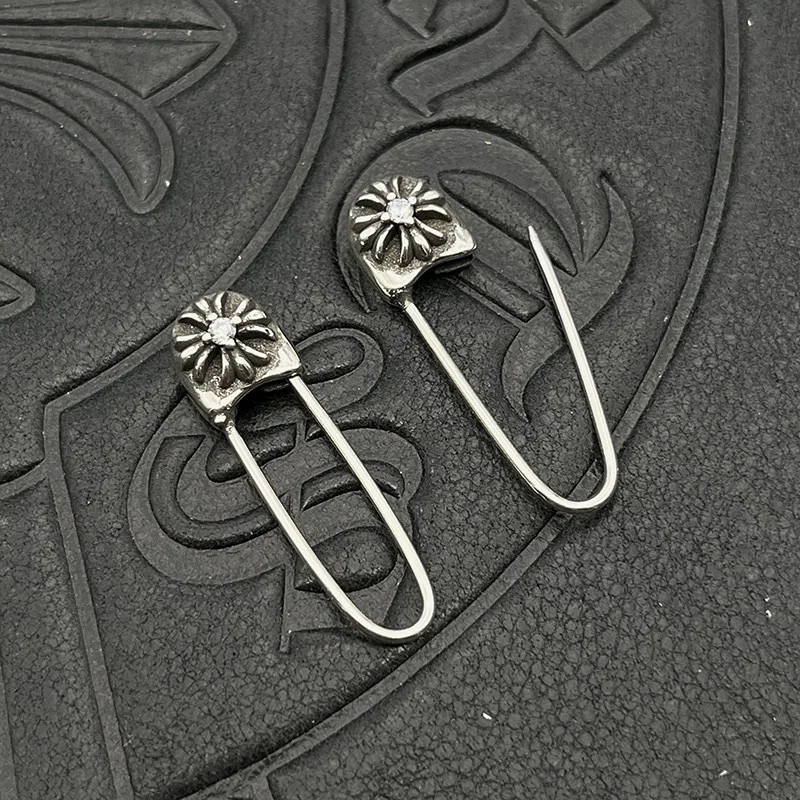 크롬하츠 귀걸이 63182 Chrome Hearts Earrings 상세 이미지 5