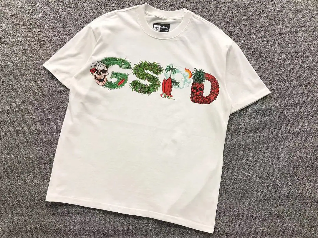 갓스피드 반팔 티셔츠 203363 Godspeed T-Shirt 상세 이미지 11