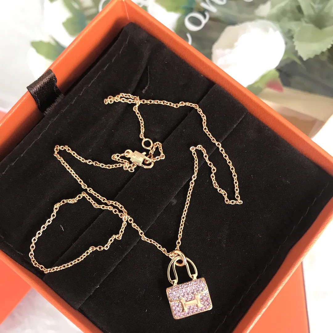 에르메스 목걸이 70483 Hermes Necklace 상세 이미지 5