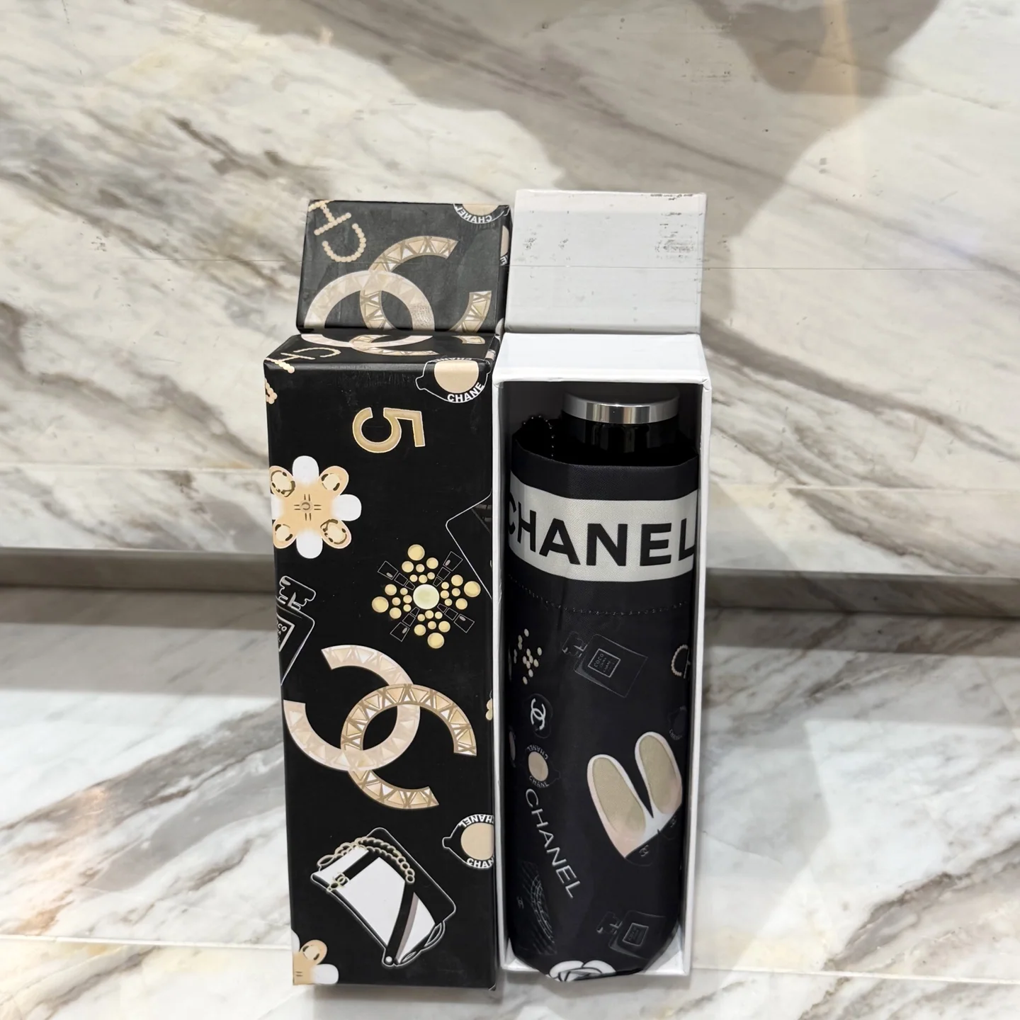 샤넬 우산 85278 Chanel Umbrella 상세 이미지 1