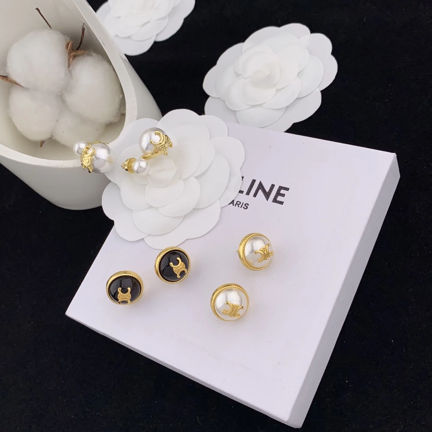 셀린느 귀걸이 69430 Celine Earrings 상세 이미지 2