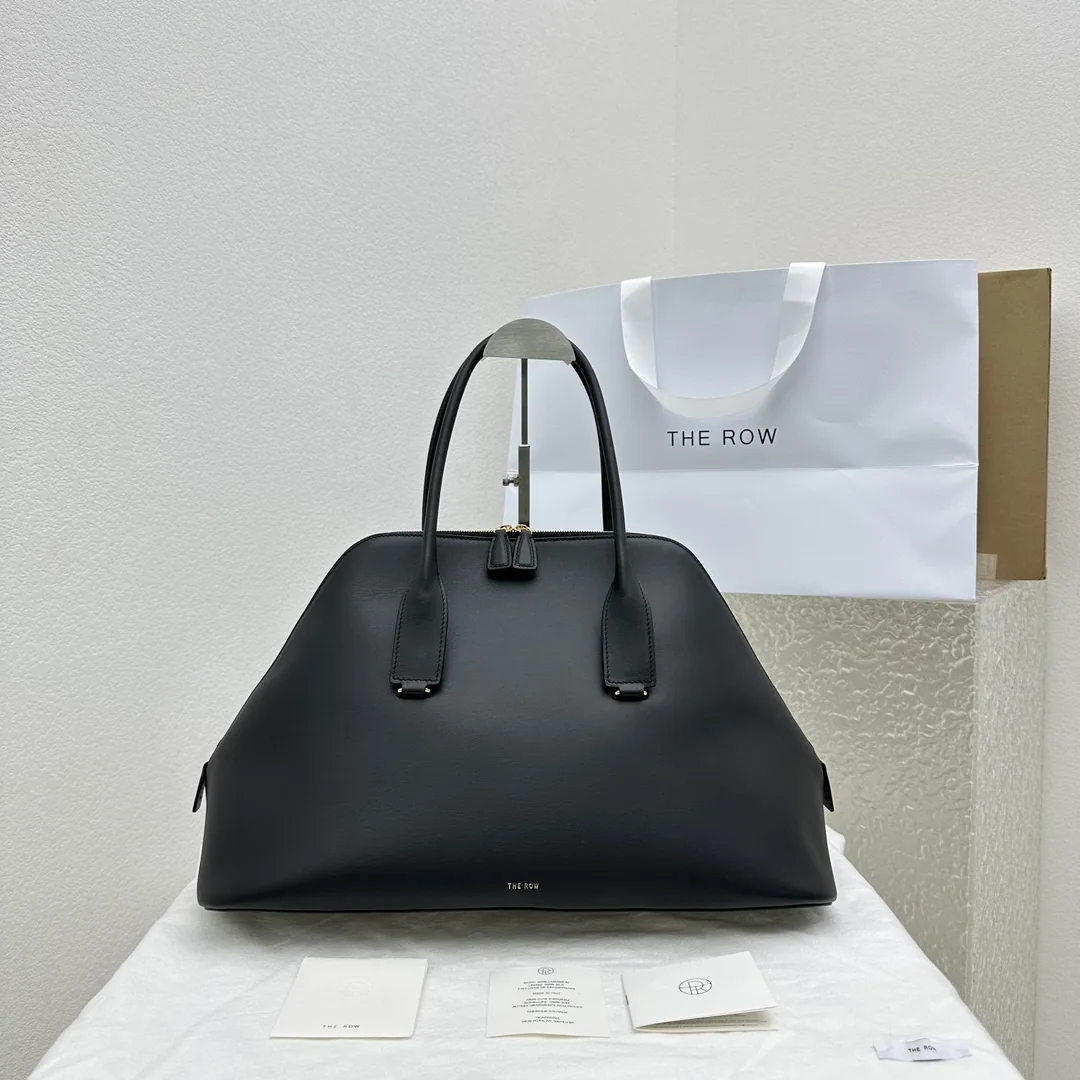더로우 T 버클 토트백 상세 이미지 1