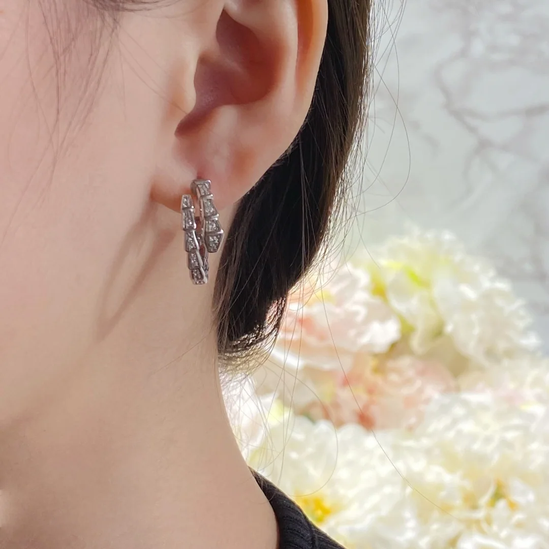 불가리 귀걸이 64809 Bvlgari Earrings 상세 이미지 1