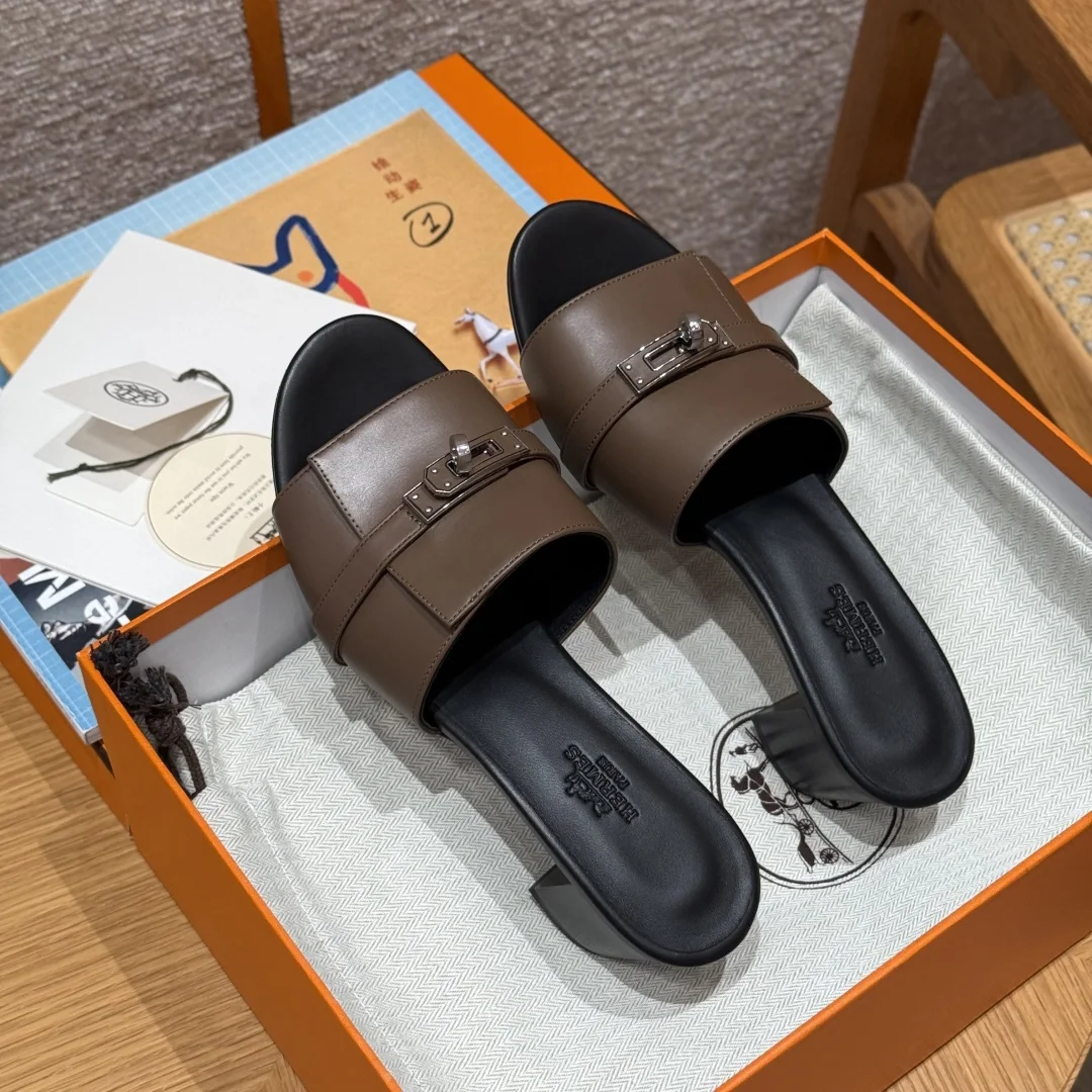 에르메스 켈리 하이힐 신발 8353 상세 이미지 3