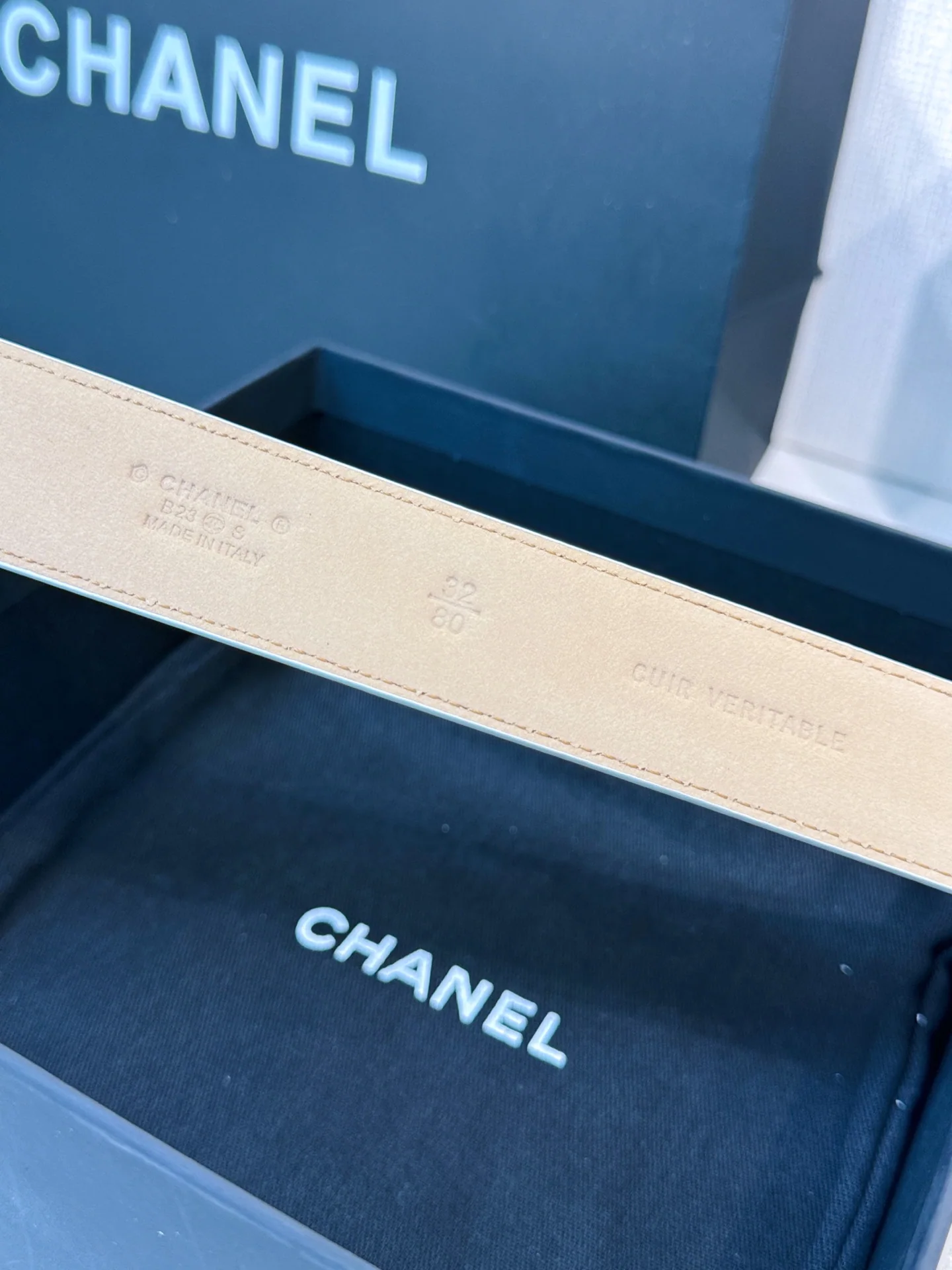 샤넬 벨트 58697 Chanel Belt 상세 이미지 6