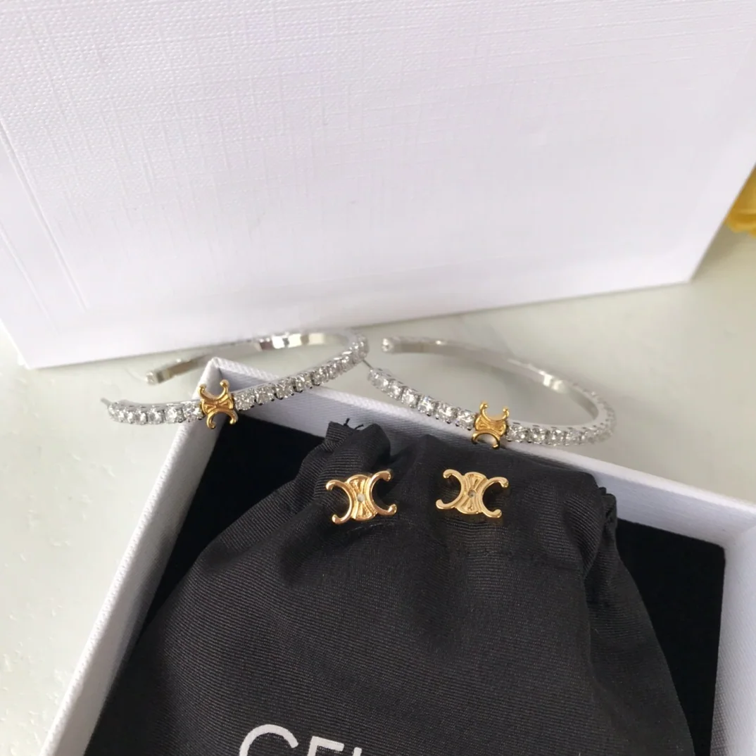 셀린느 귀걸이 69725 Celine Earrings 상세 이미지 5