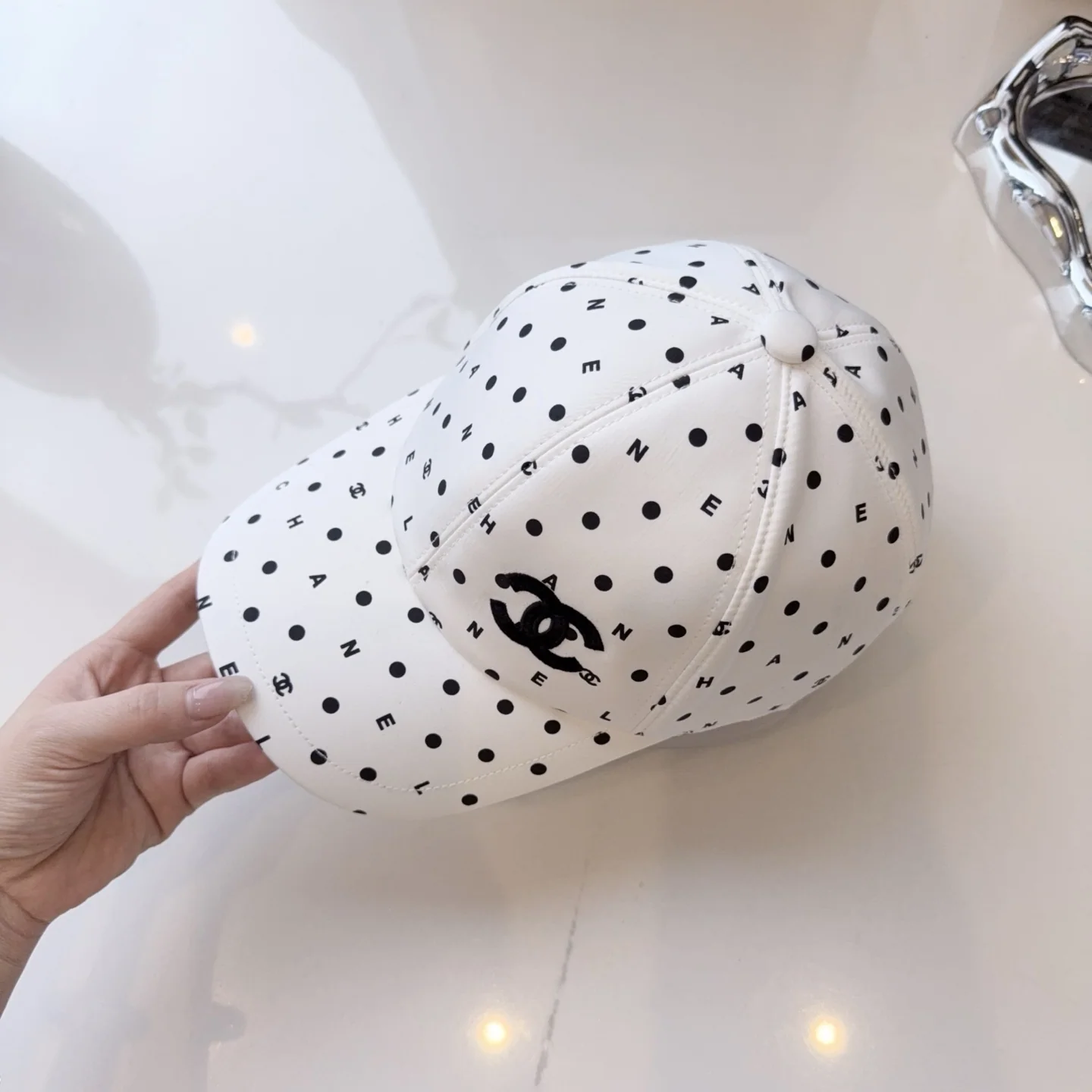 샤넬 모자 82906 Chanel Cap 상세 이미지 4