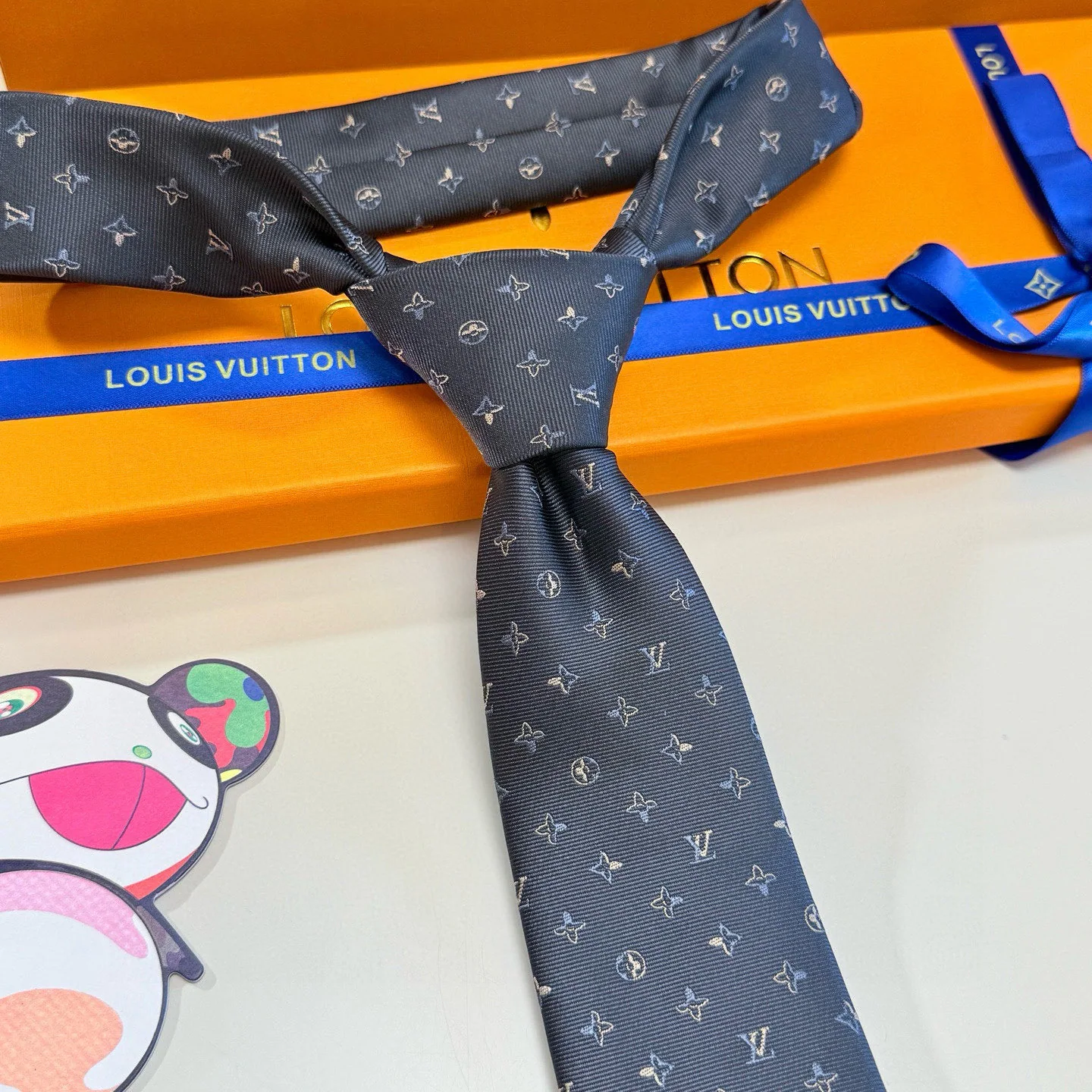 루이비통 넥타이 90091 Louis Vuitton Accessories 상세 이미지 10