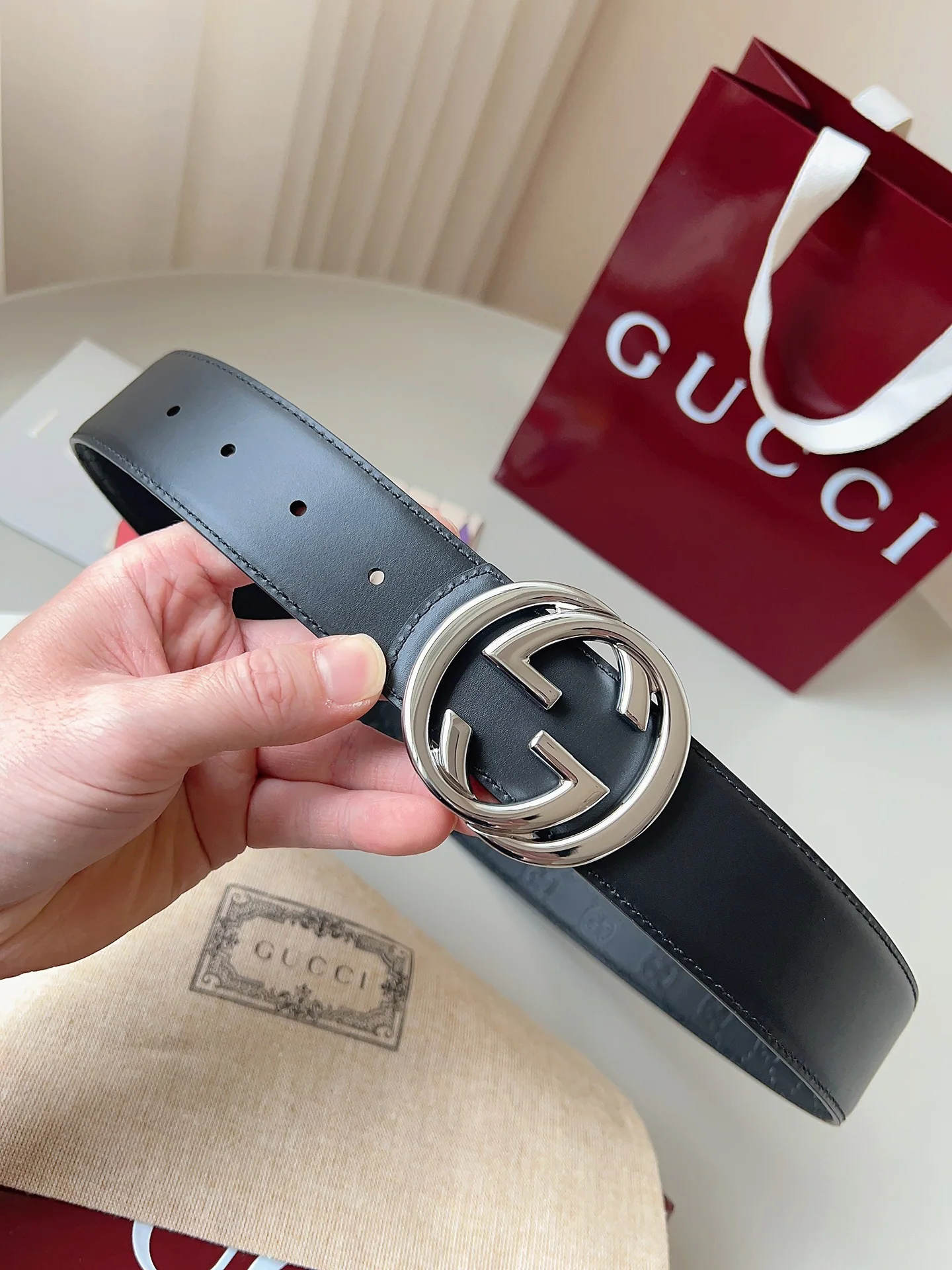 구찌 벨트 56910 Gucci Belt 상세 이미지 8