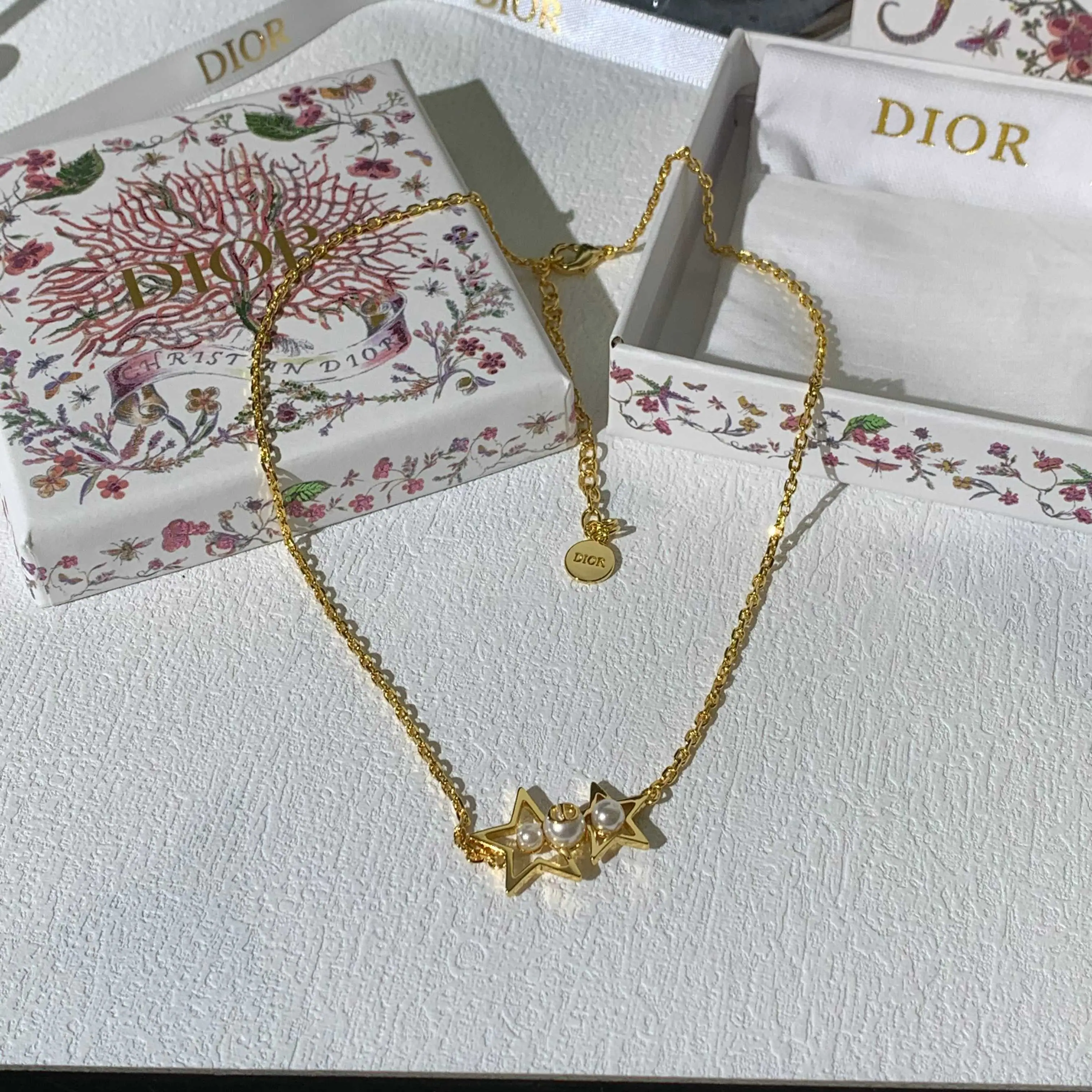 디올 목걸이 60454 Dior Necklace 상세 이미지 5