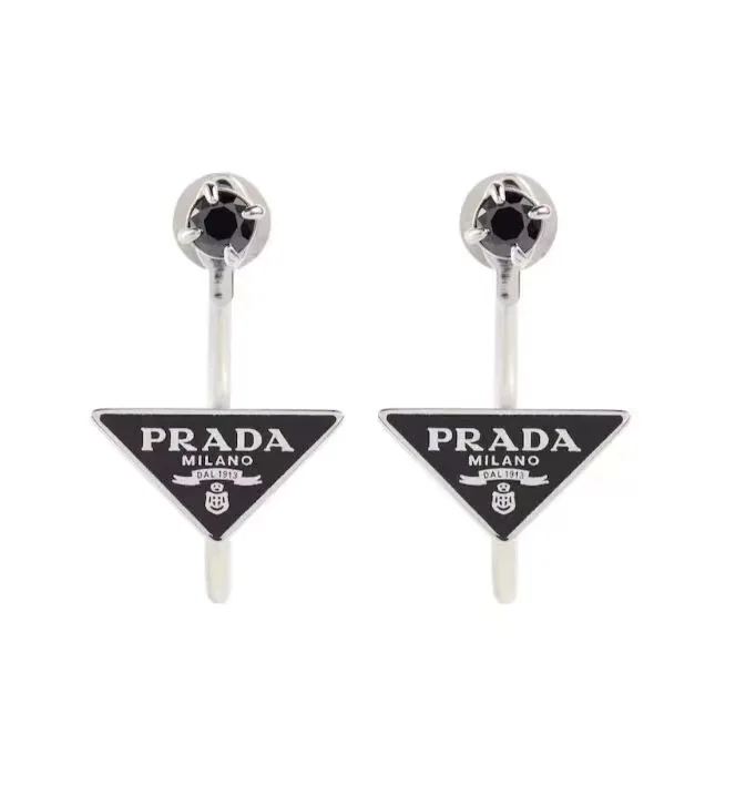 프라다 귀걸이 71514 Prada Earrings 상세 이미지 2