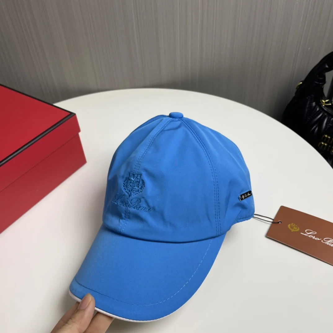 로로피아나 베이스볼 캡 상세 이미지 2