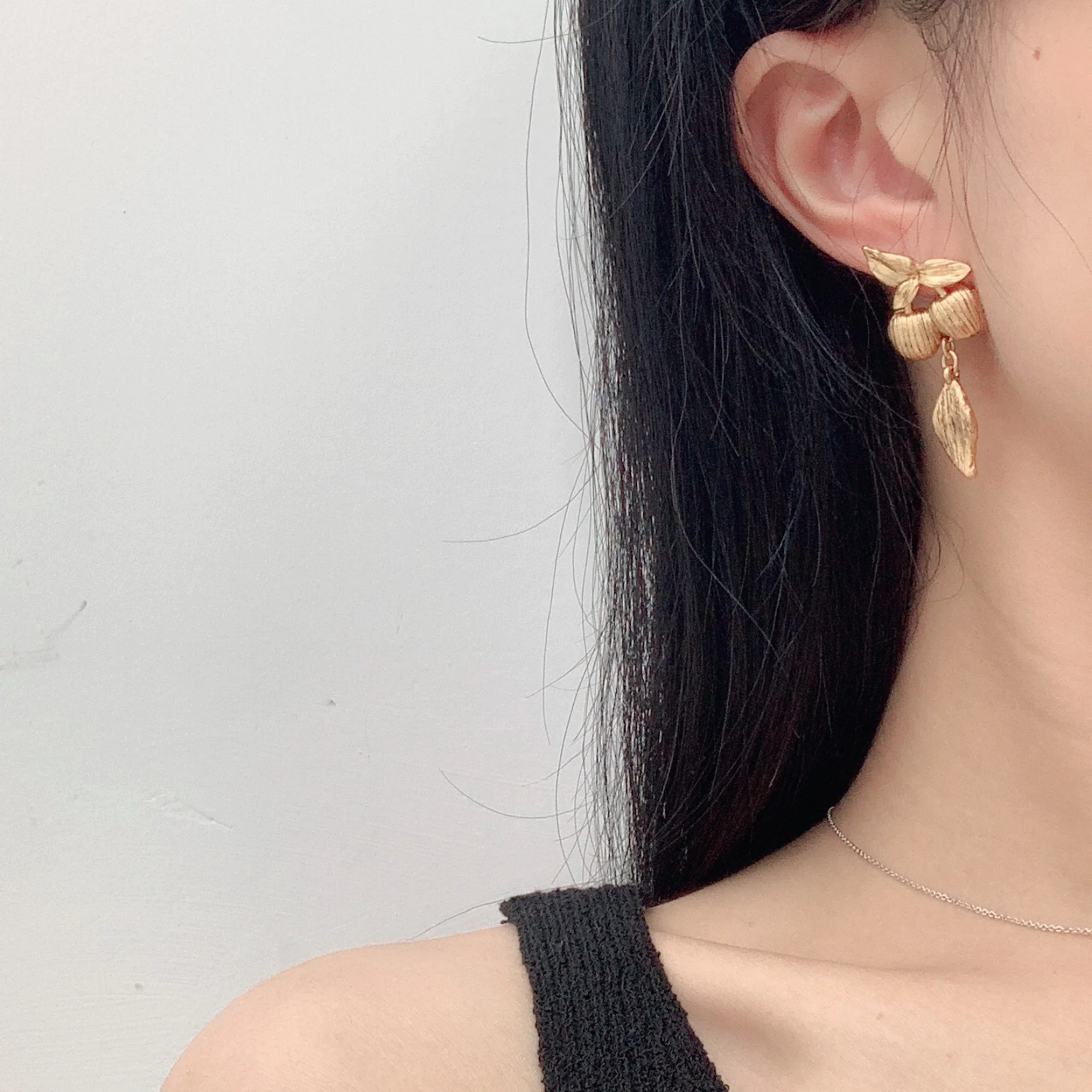 생로랑 귀걸이 65477 Saint Laurent Earrings 상세 이미지 7