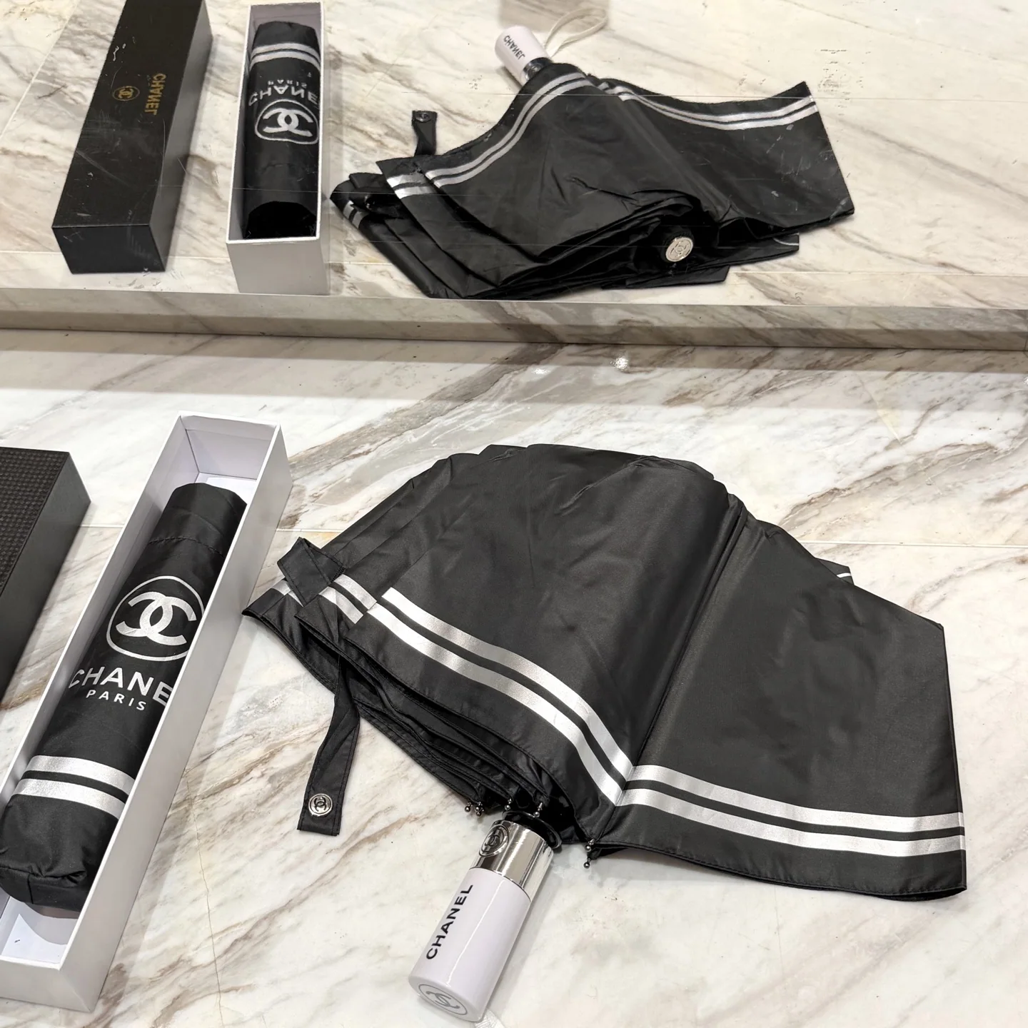 샤넬 우산 85335 Chanel Umbrella 상세 이미지 3