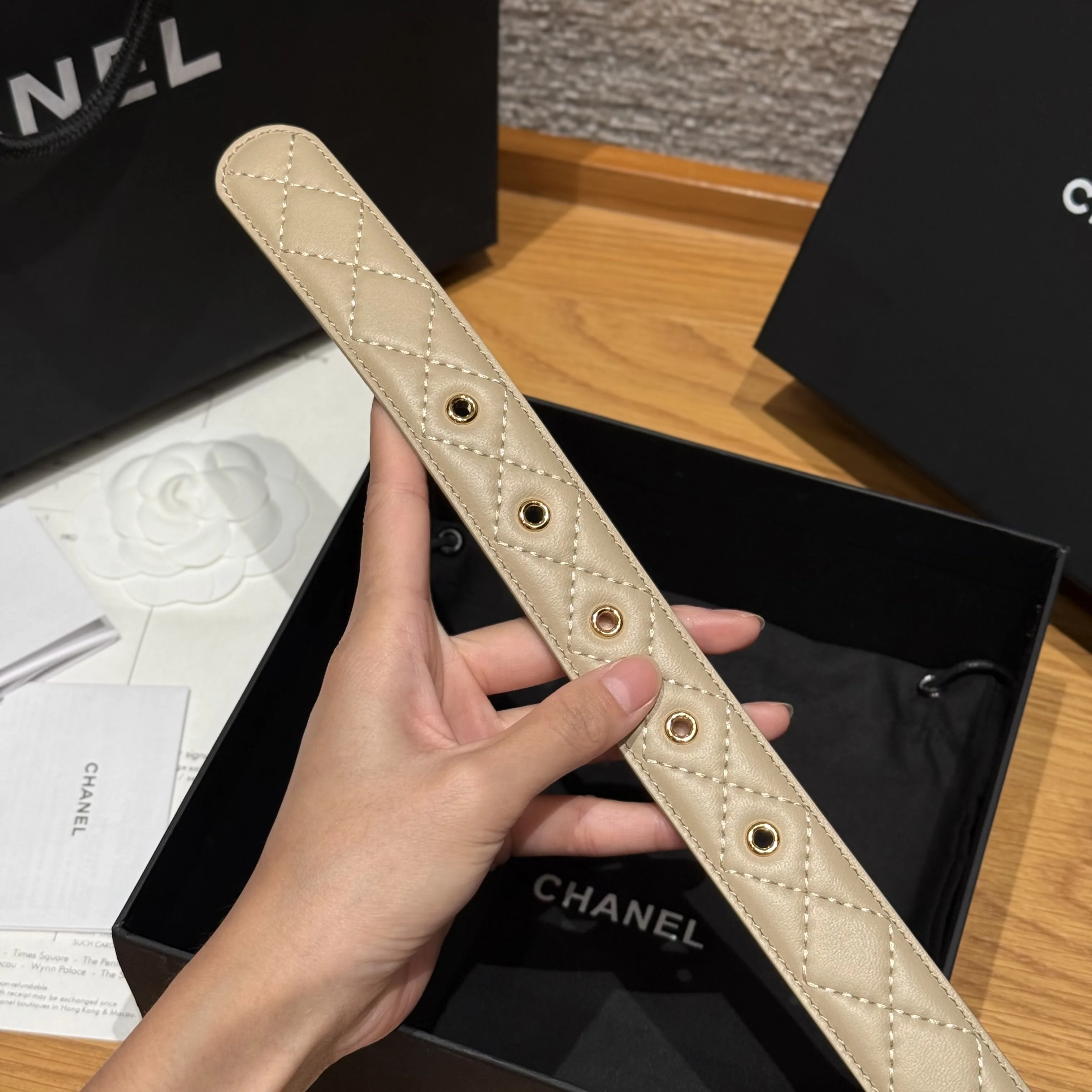 샤넬 벨트 58636 Chanel Belt 상세 이미지 15