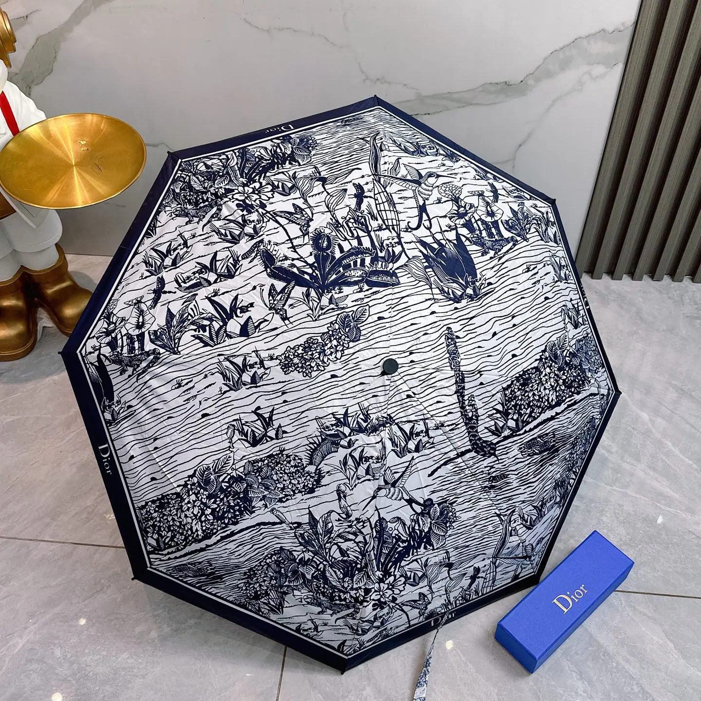 디올 우산 85629 Dior Umbrella 상세 이미지 9