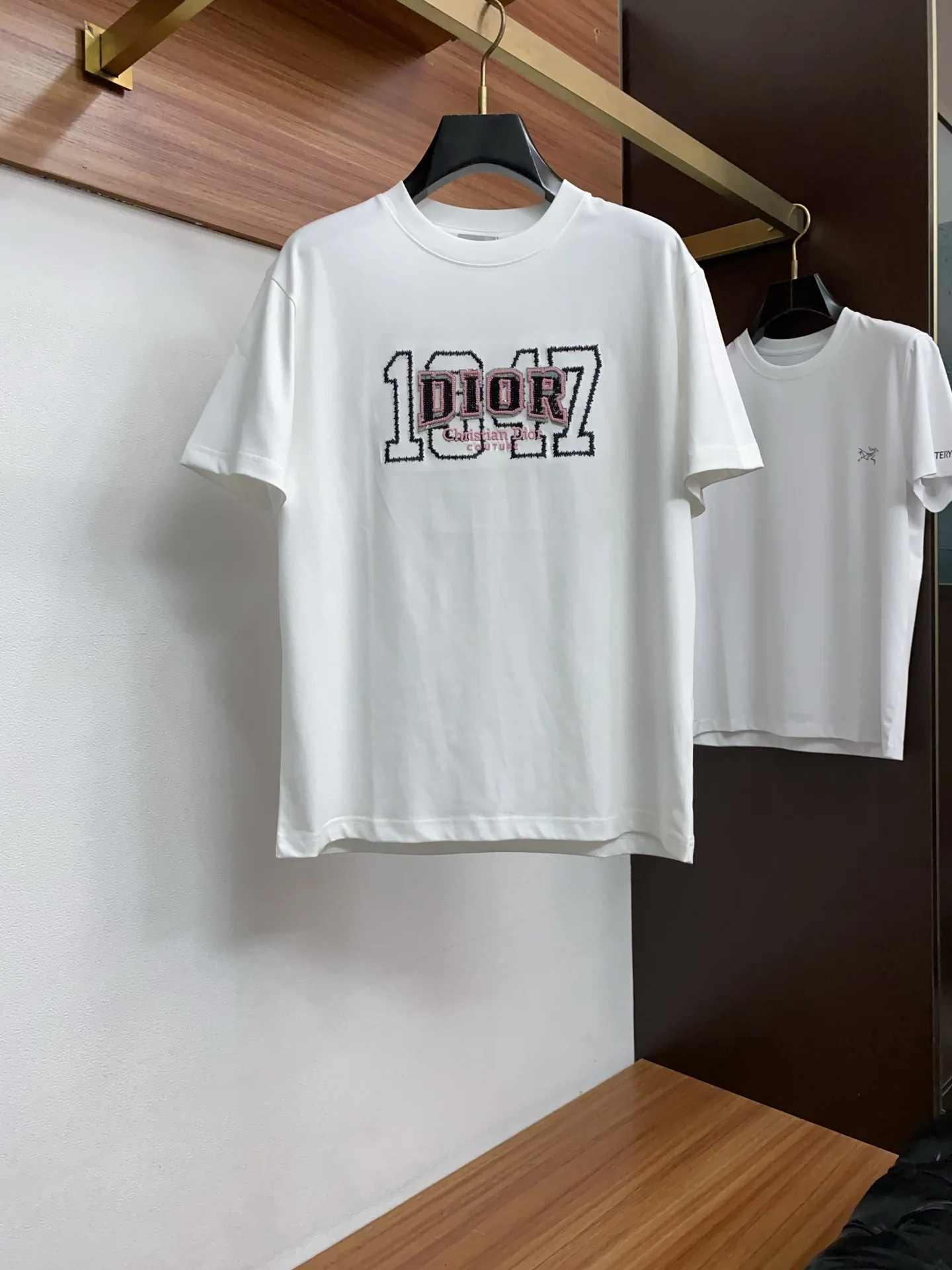 디올 남성 반팔 26SS 상세 이미지 1