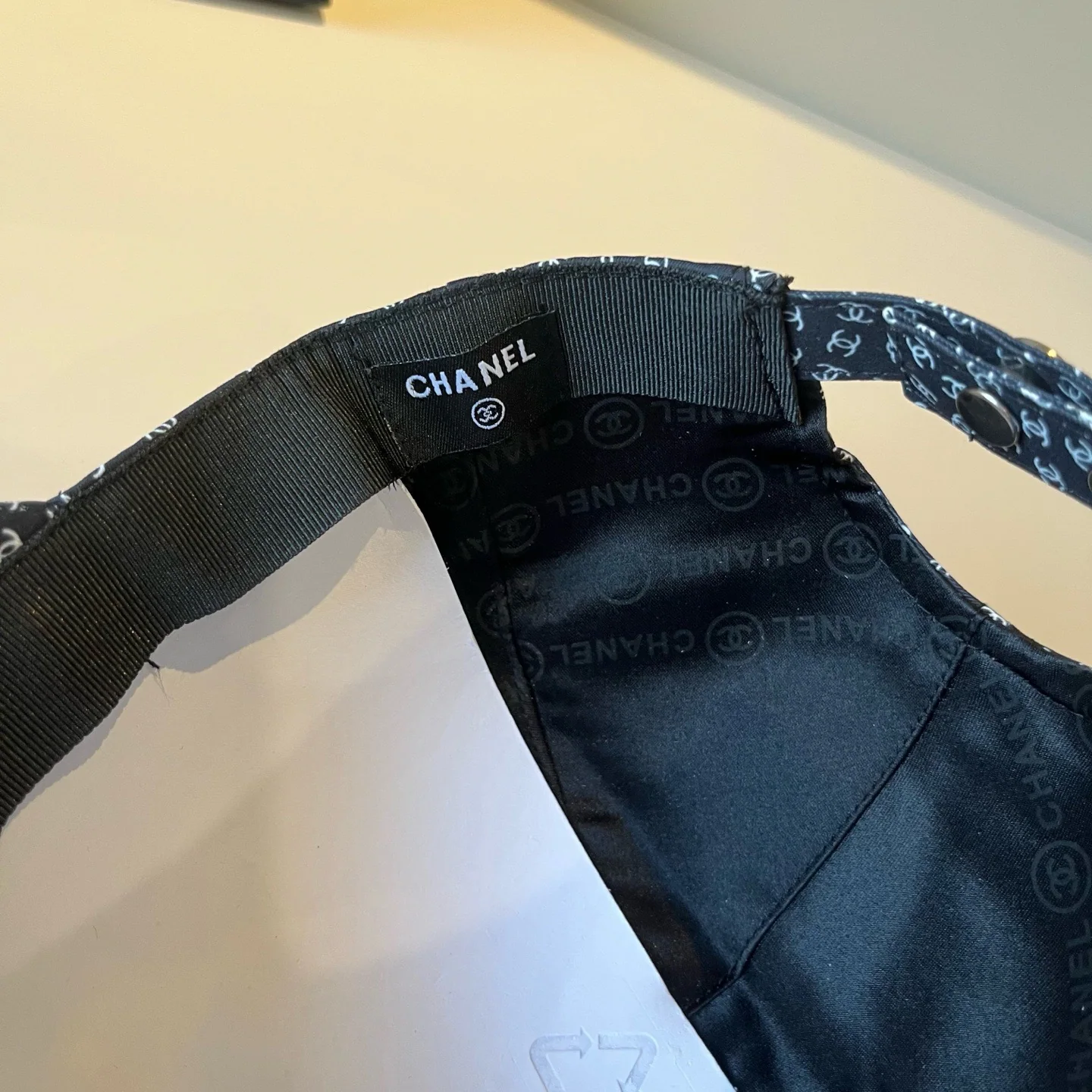 샤넬 모자 82457 Chanel Cap 상세 이미지 7
