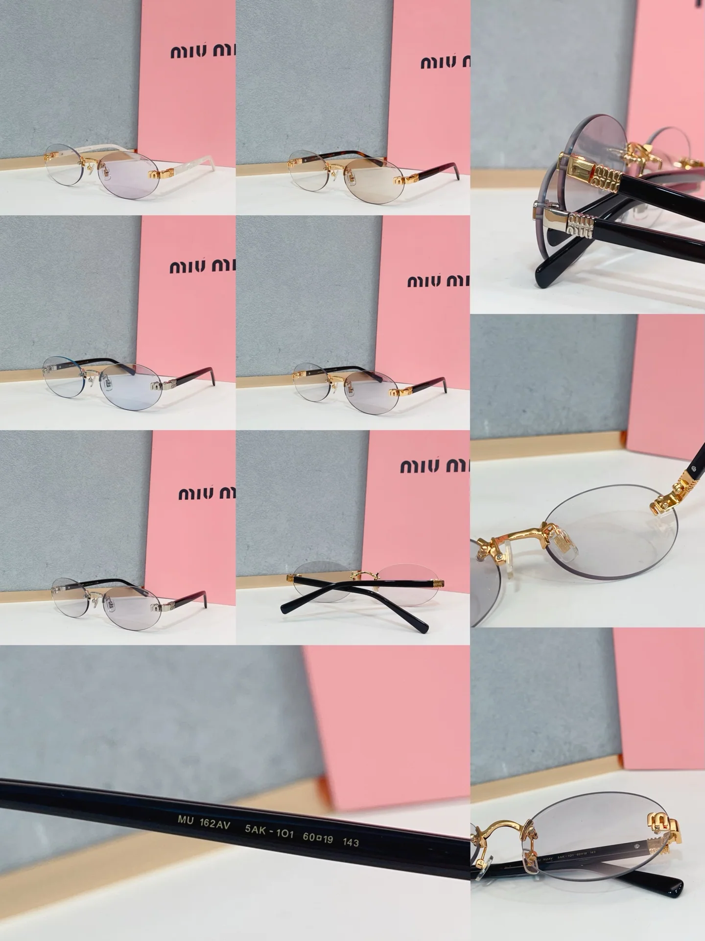 미우미우 선글라스 73014 Miu Miu Sunglasses