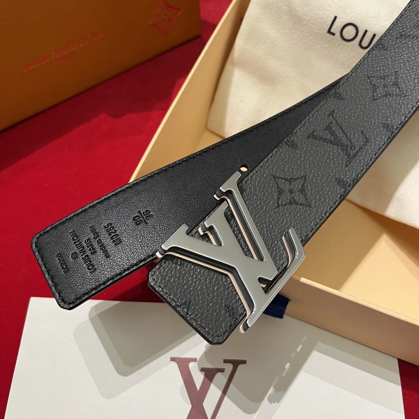 루이비통 벨트 57531 Louis Vuitton Belt 상세 이미지 5