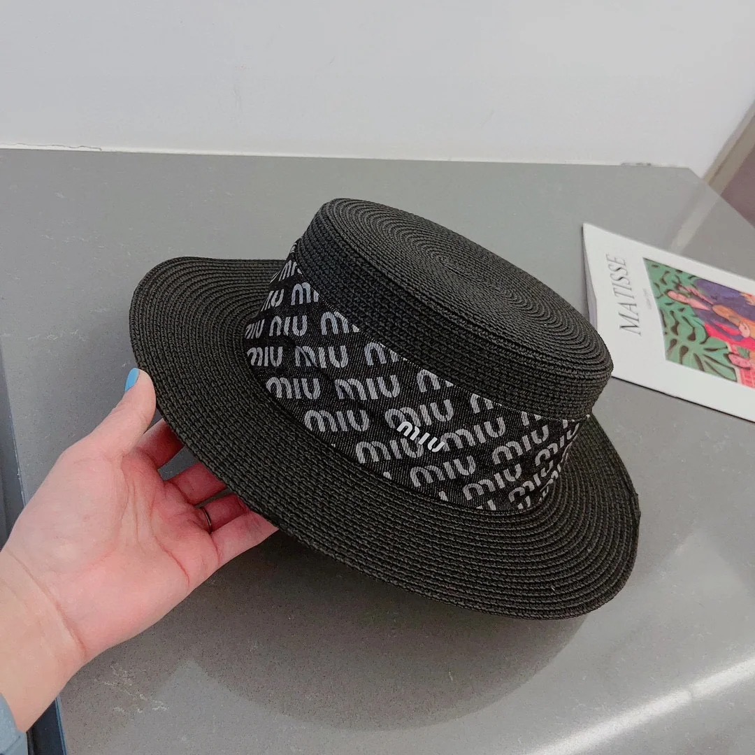 미우미우 모자 79467 Miu Miu Cap 상세 이미지 5