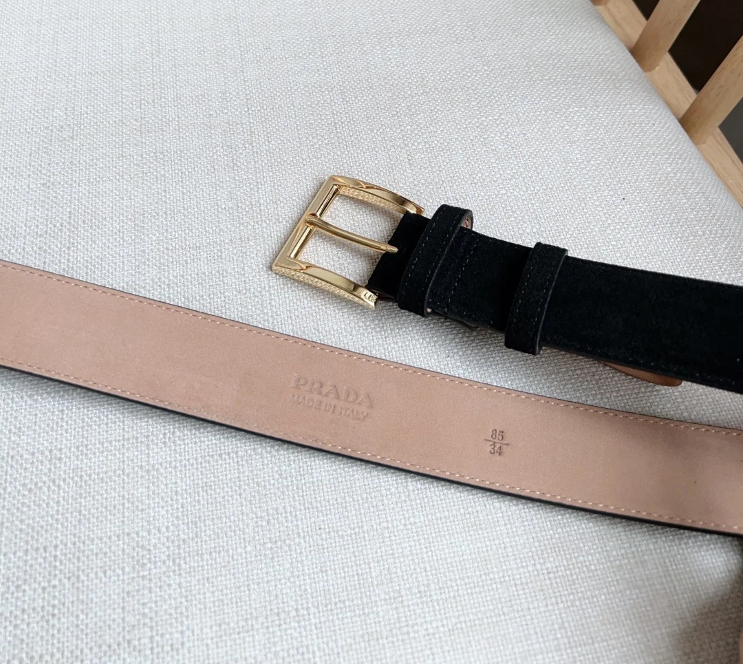 프라다 벨트 60303 Prada Belt 상세 이미지 3