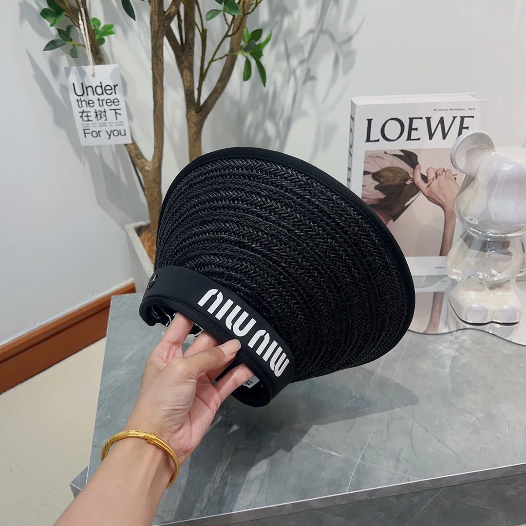 미우미우 모자 79408 Miu Miu Cap 상세 이미지 8