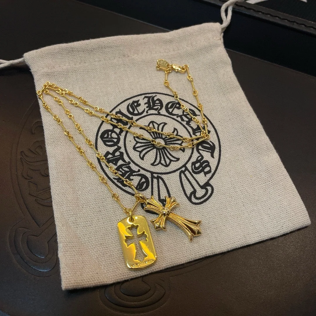 크롬하츠 목걸이 62940 Chrome Hearts Necklace 상세 이미지 7