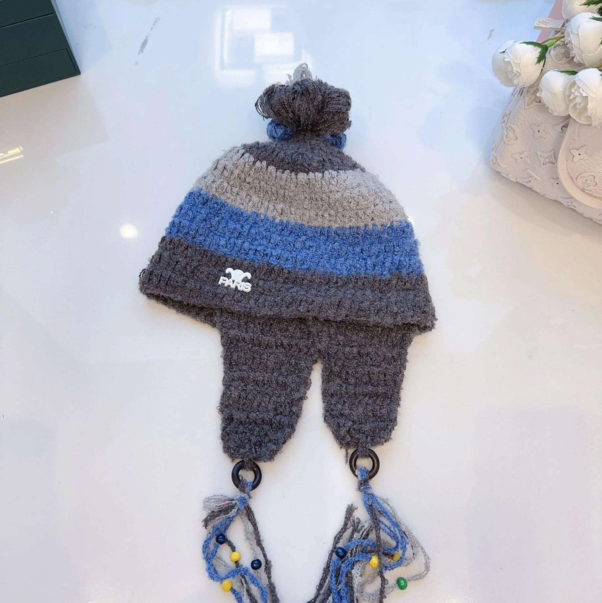 셀린느 모자 83450 Celine Cap 상세 이미지 9