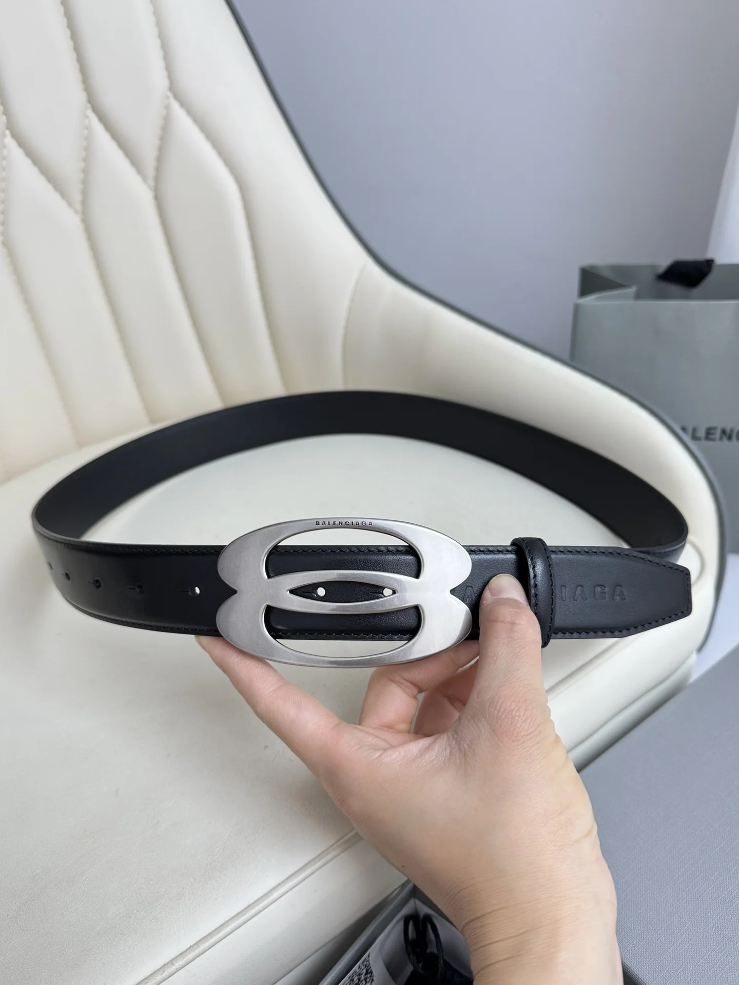발렌시아가 벨트 57930 Balenciaga Belt 상세 이미지 8