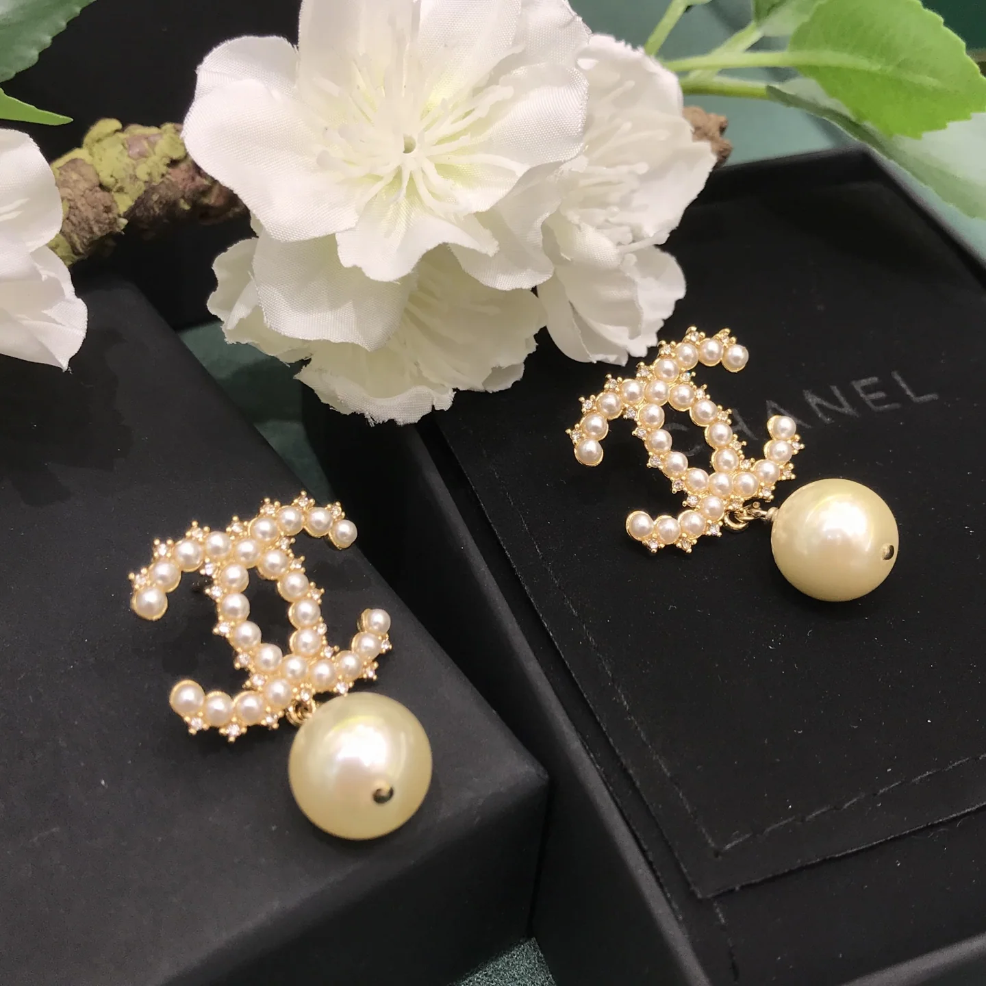 샤넬 귀걸이 66030 Chanel Earrings 상세 이미지 2