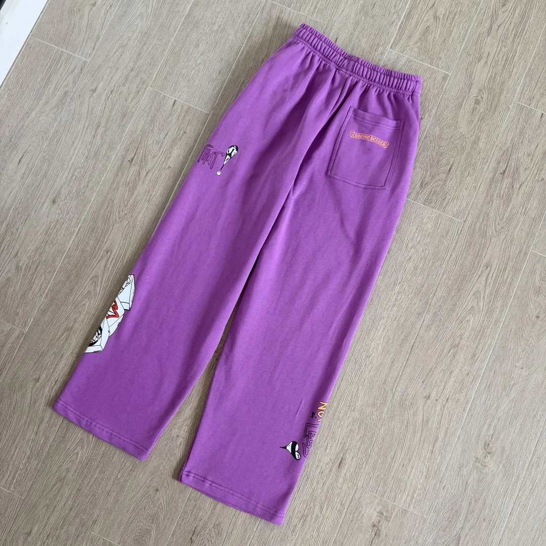 크롬하츠 남성 바지 146219 Chrome Hearts Pants 상세 이미지 4