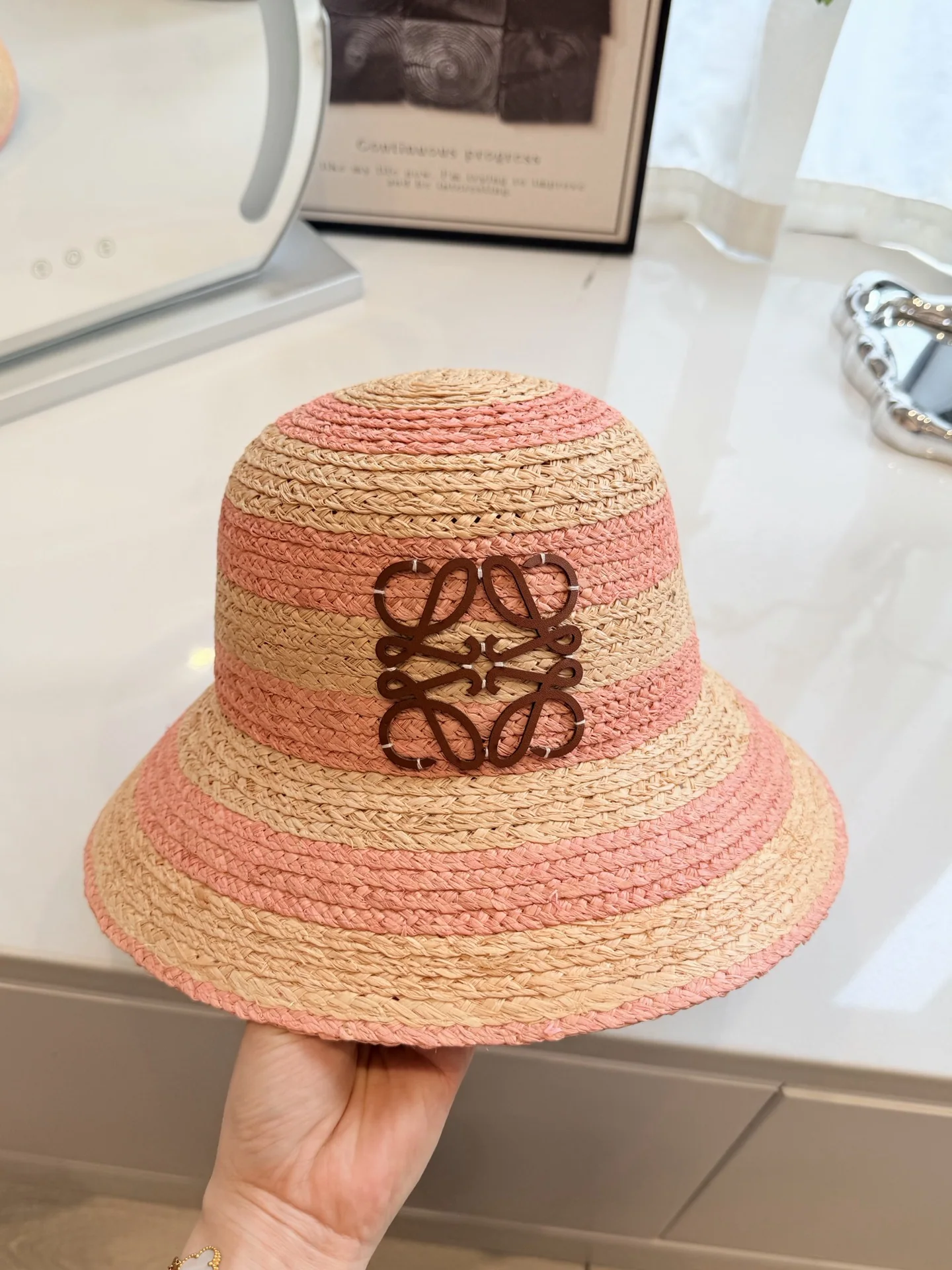 로에베 모자 78933 Loewe Cap 상세 이미지 6