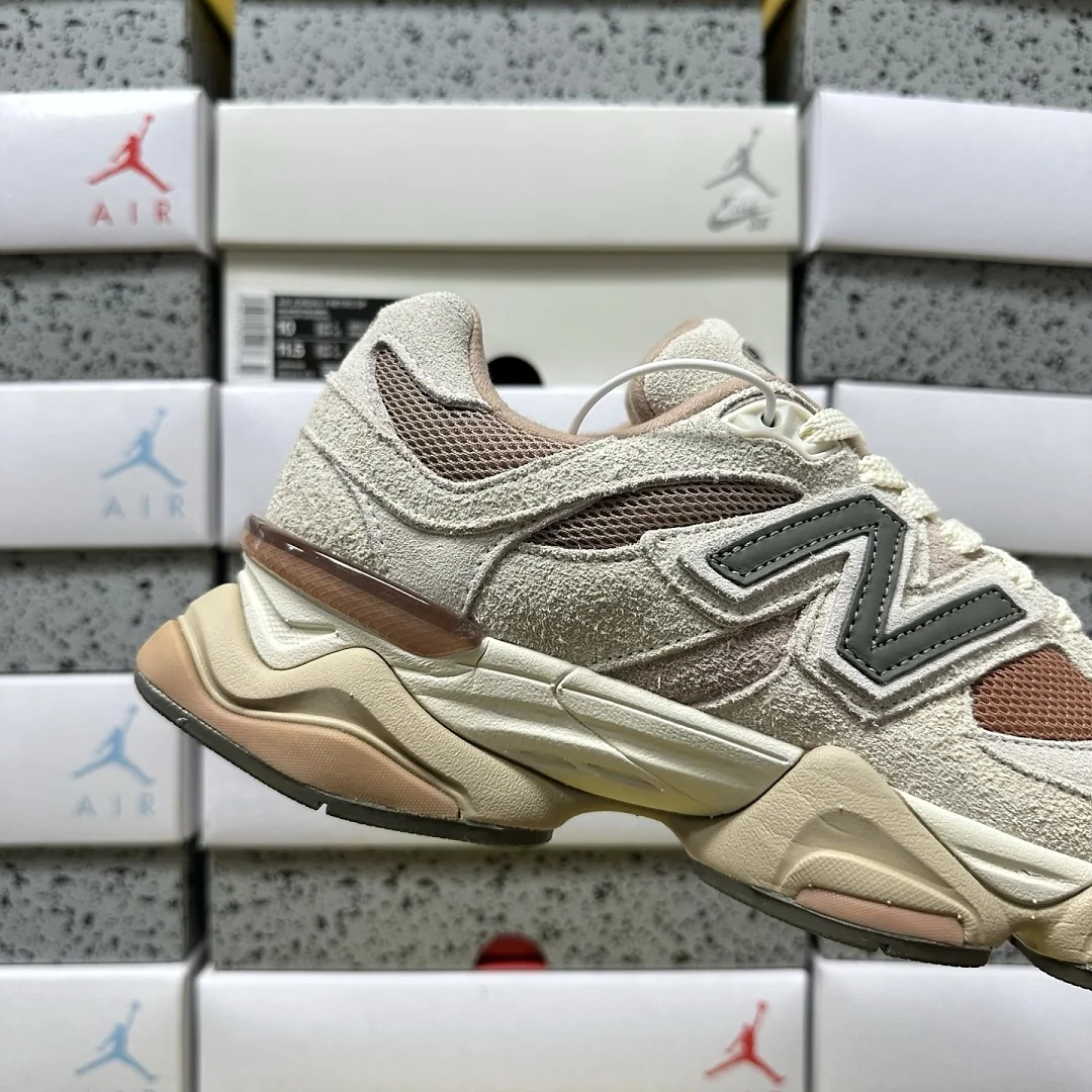 뉴발란스 [C] 9060 U9060CWF 202200 New Balance 9060 상세 이미지 2