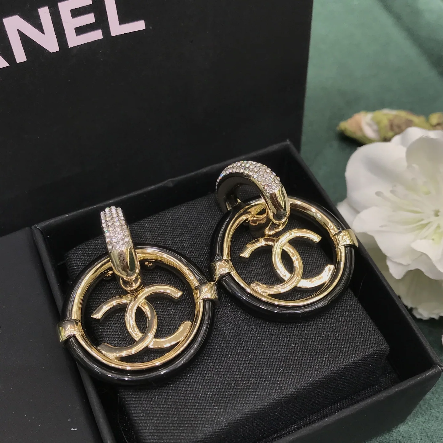 샤넬 귀걸이 69003 Chanel Earrings 상세 이미지 2
