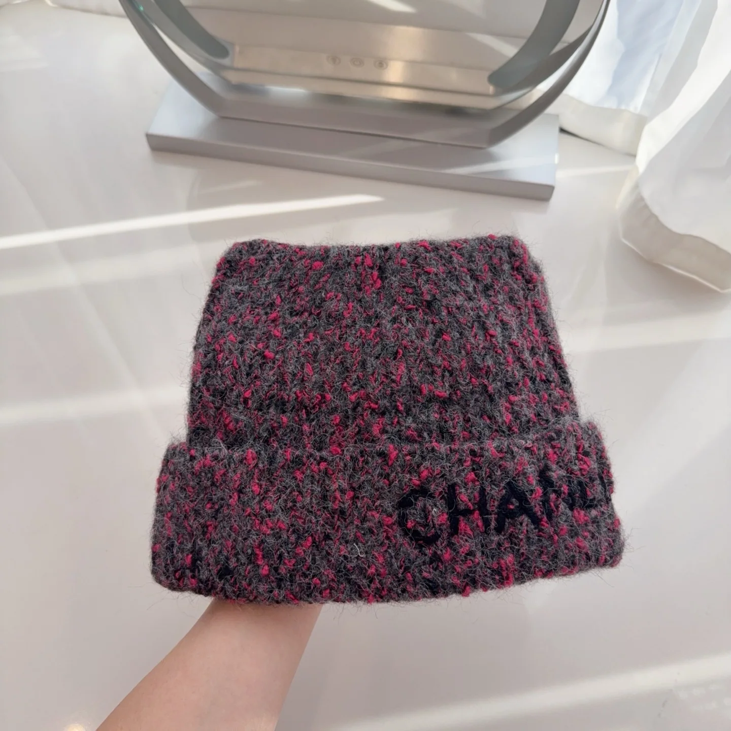 샤넬 모자 82996 Chanel Cap 상세 이미지 6