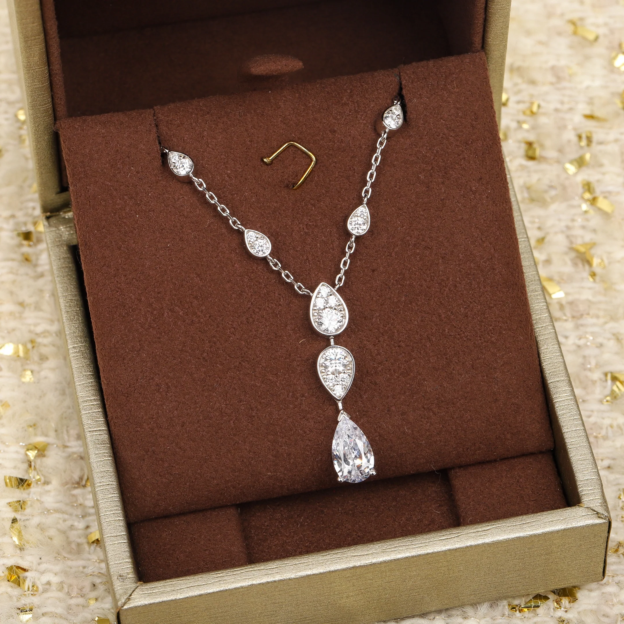 쇼메 목걸이 69796 Chaumet Necklace 상세 이미지 10