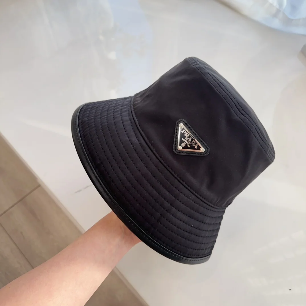프라다 밀리터리 베이스볼캡 상세 이미지 6