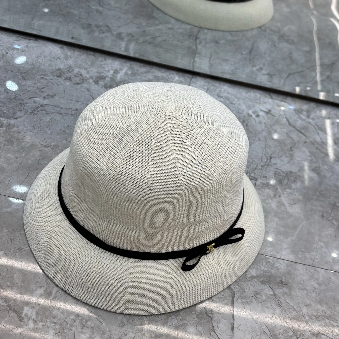 셀린느 모자 84138 Celine Cap 상세 이미지 5