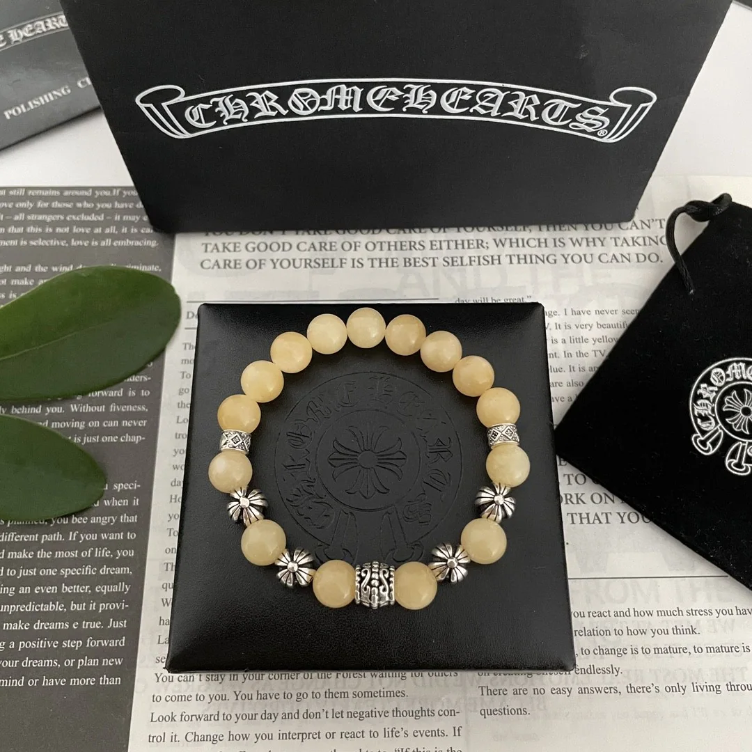 크롬하츠 팔찌 61592 Chrome Hearts Bracelet 상세 이미지 2