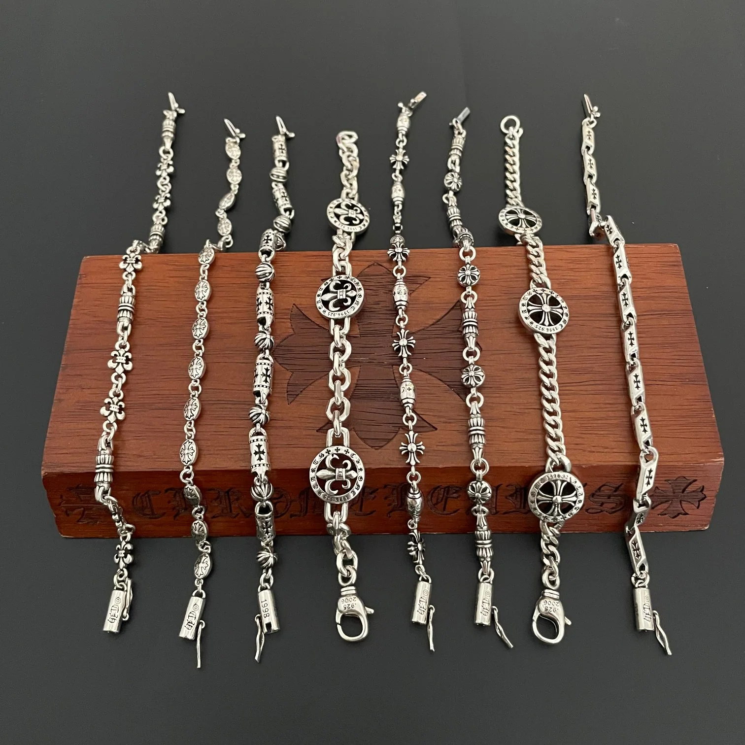 크롬하츠 목걸이 61950 Chrome Hearts Necklace 상세 이미지 6
